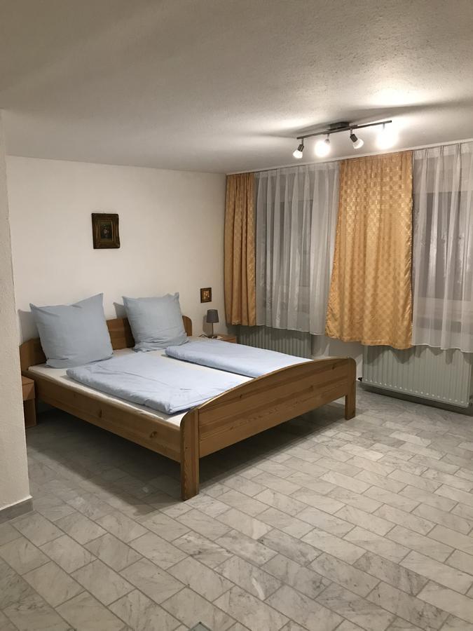 Stadt Apartment Guenzburg Luaran gambar