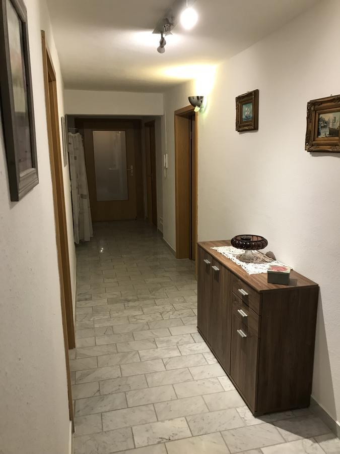 Stadt Apartment Guenzburg Luaran gambar