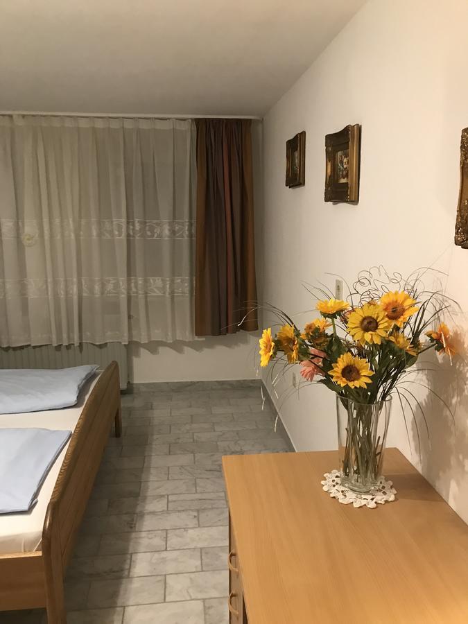 Stadt Apartment Guenzburg Luaran gambar