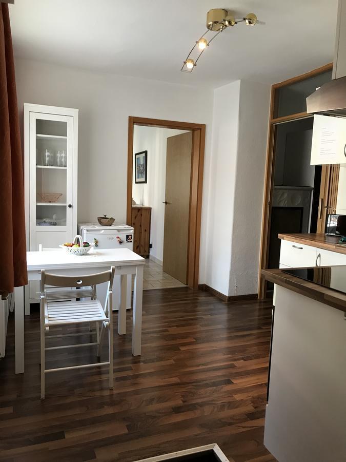 Stadt Apartment Guenzburg Luaran gambar