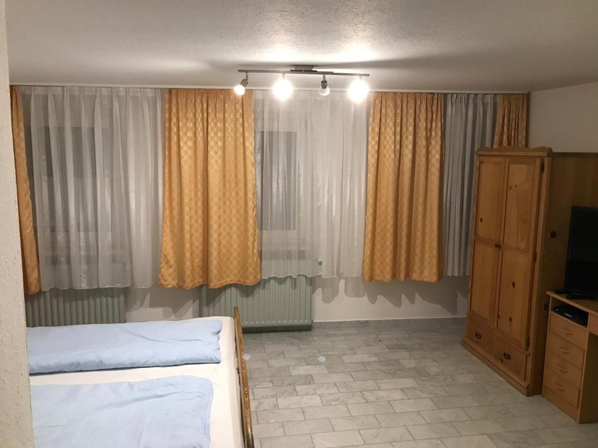 Stadt Apartment Guenzburg Bilik gambar